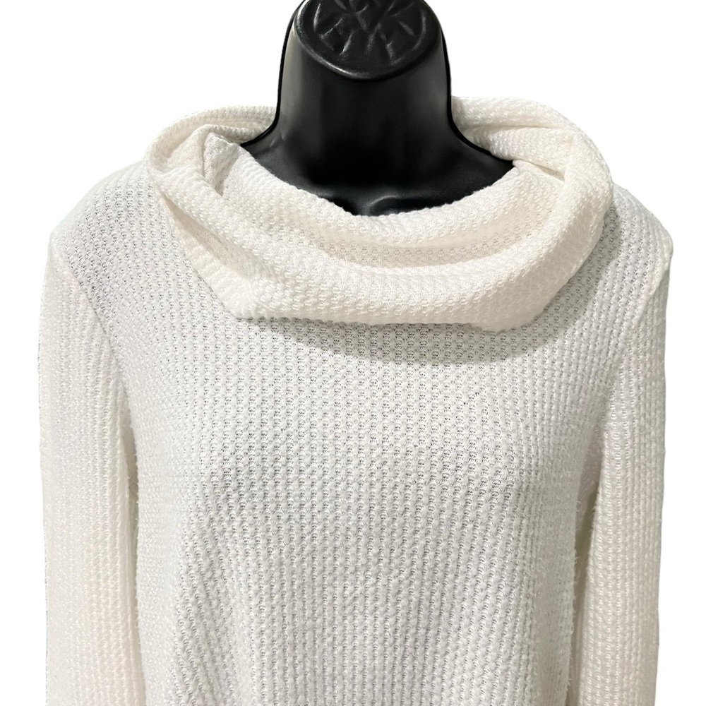 Shopthemint Womens Waffle Shirt in Small